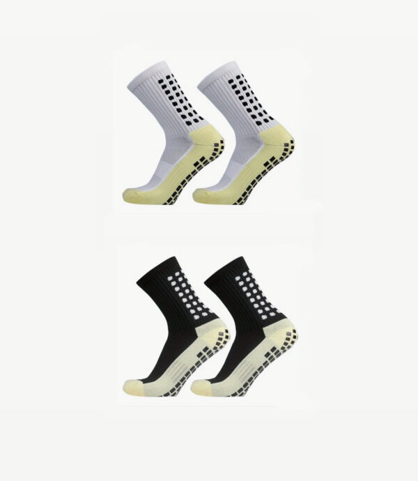 Silicon Grip Socks ( Add on Product )