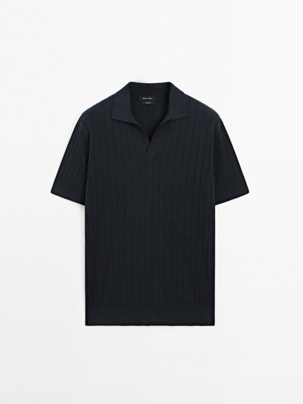 Zara old money polo