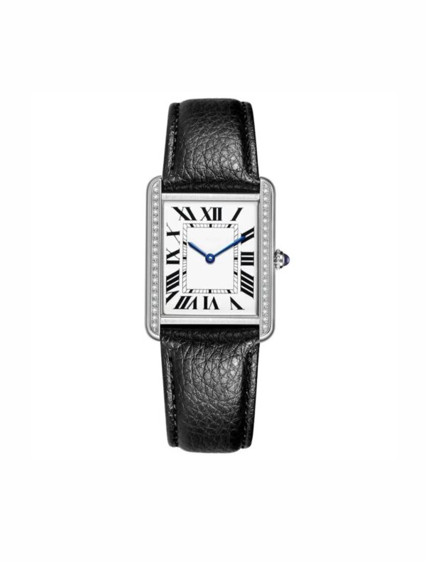 Old money classic watch