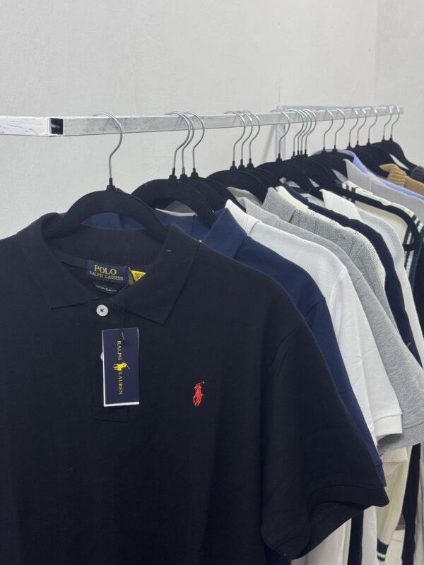 Polo Ralph Lauren - Black - Image 2