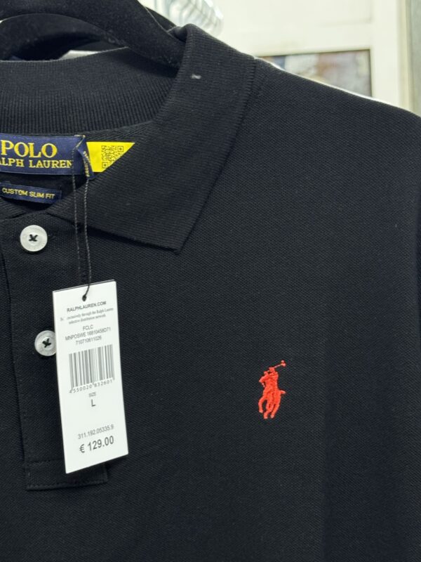 Polo Ralph Lauren - Black - Image 3